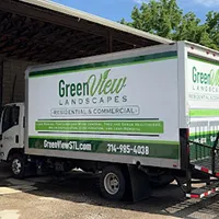 wrapped box truck