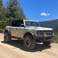 modified bronco